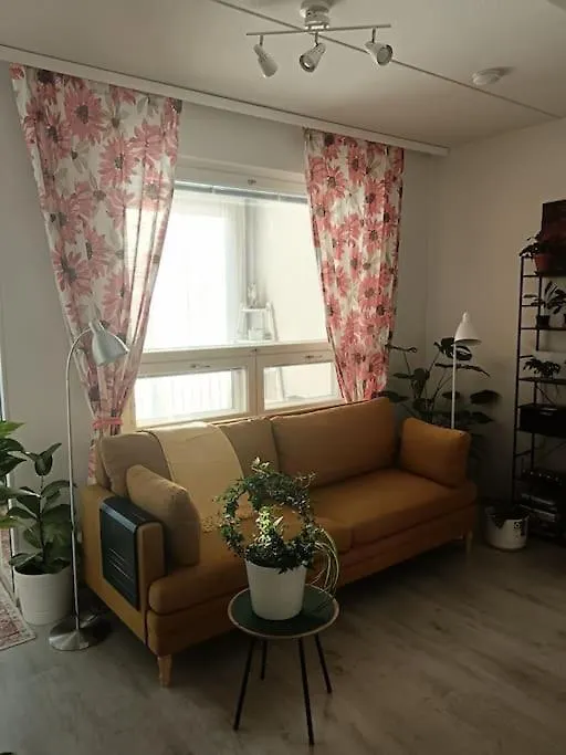 公寓 赫尔辛基King'S Oak Jungle公寓
